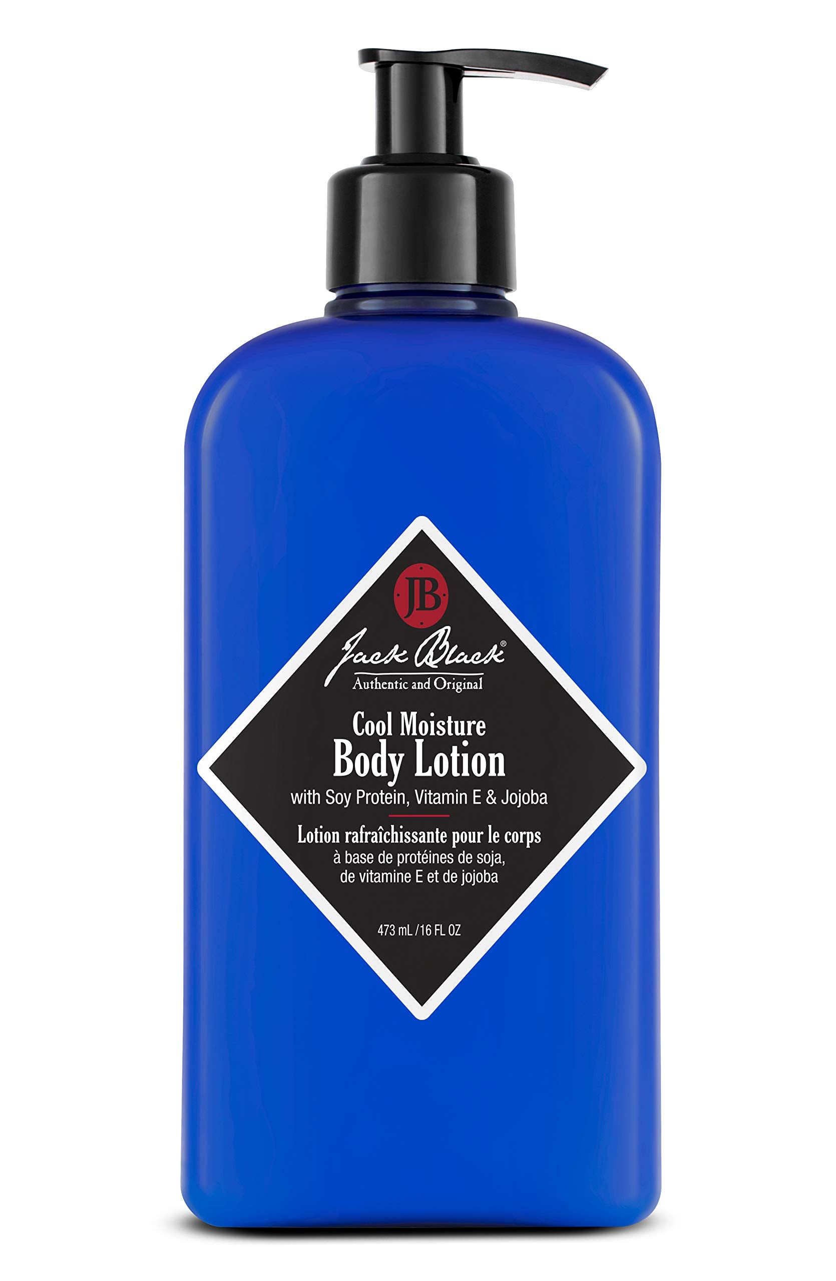 Jack Black Cool Moisture Body Lotion, 16 fl. Oz.